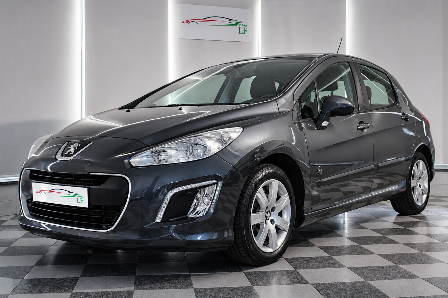 PEUGEOT 308 1.6 HDI ACESS