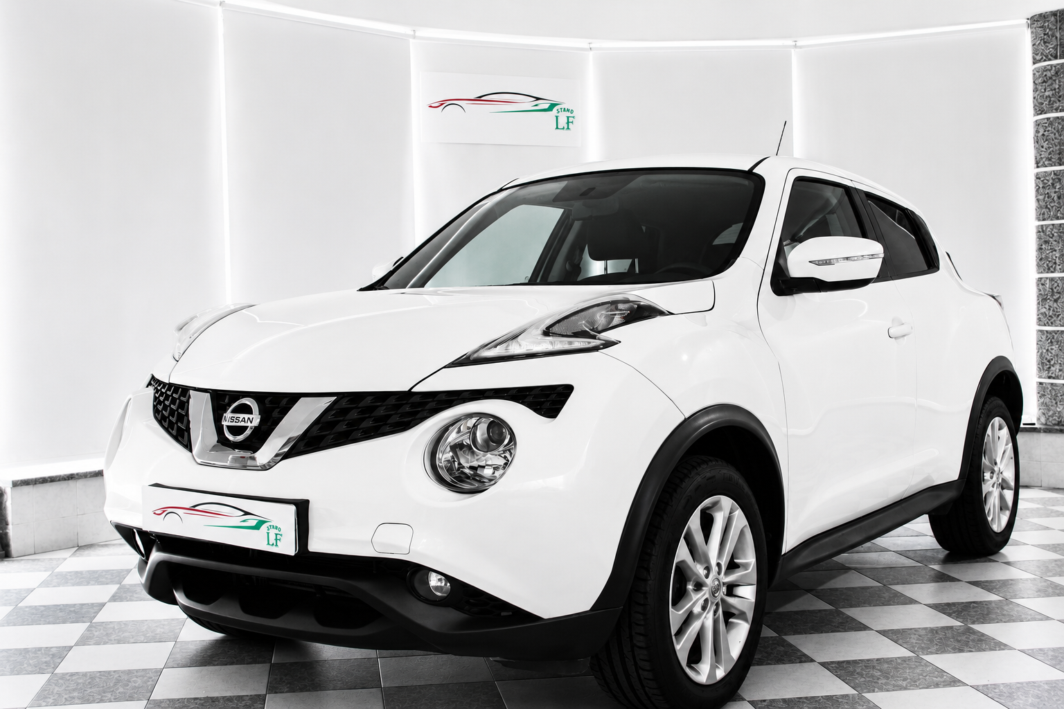 NISSAN JUKE 1.5 DCI TEKNA PREMIUM