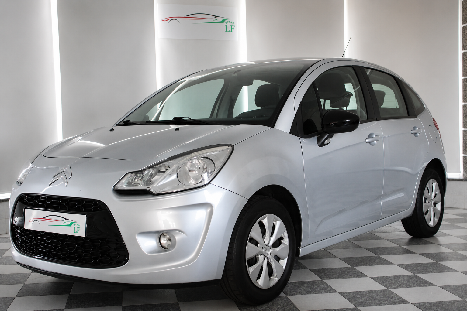 CITROEN C3 1.4 HDI AIRDREAM SEDUCTION