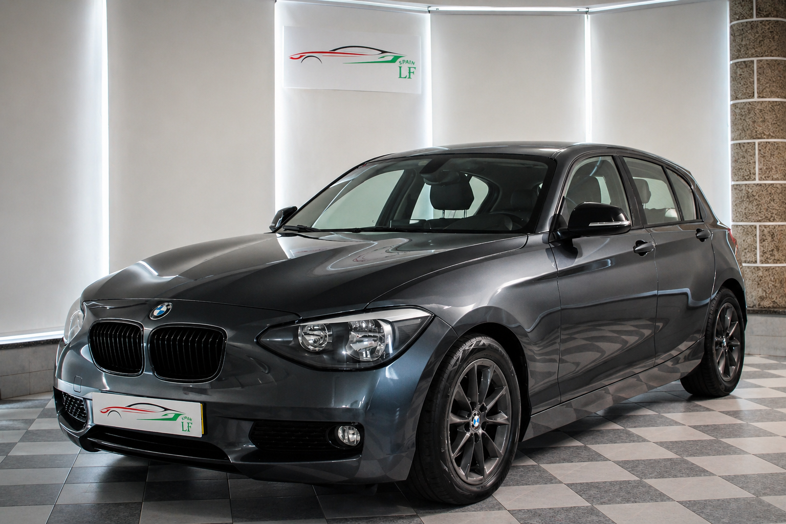 BMW Serie 1 116 D EFICIENT DYNAMIC