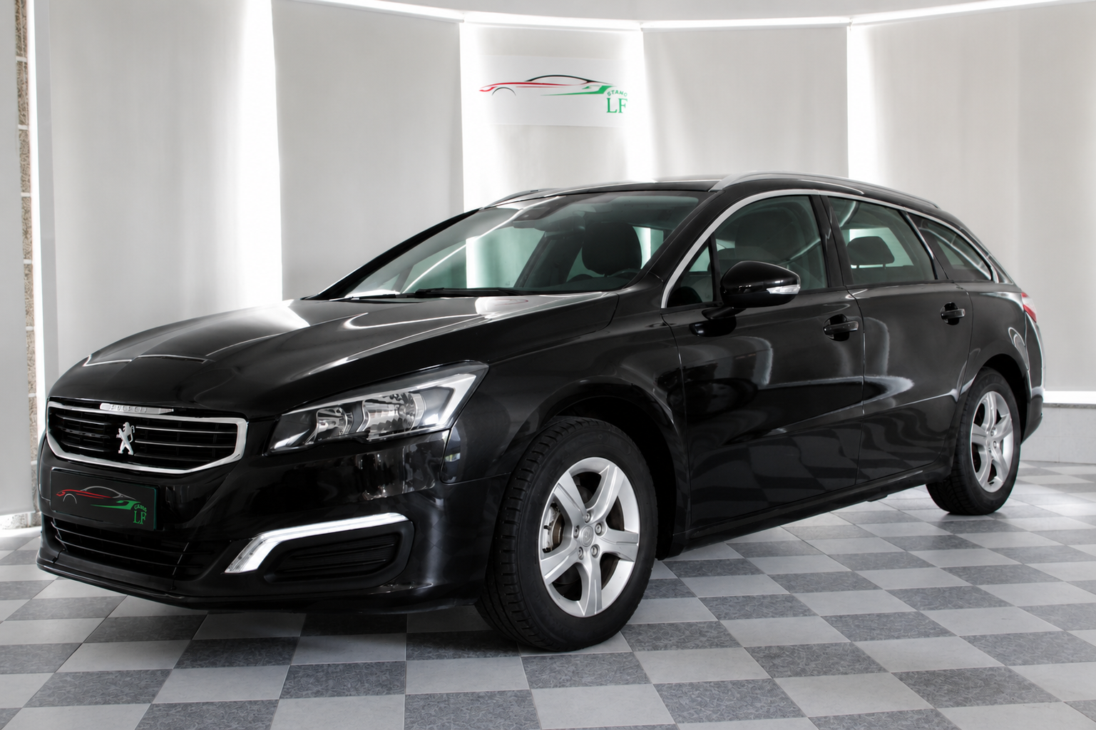 PEUGEOT 508 SW 1.6 HDI C/AUTO