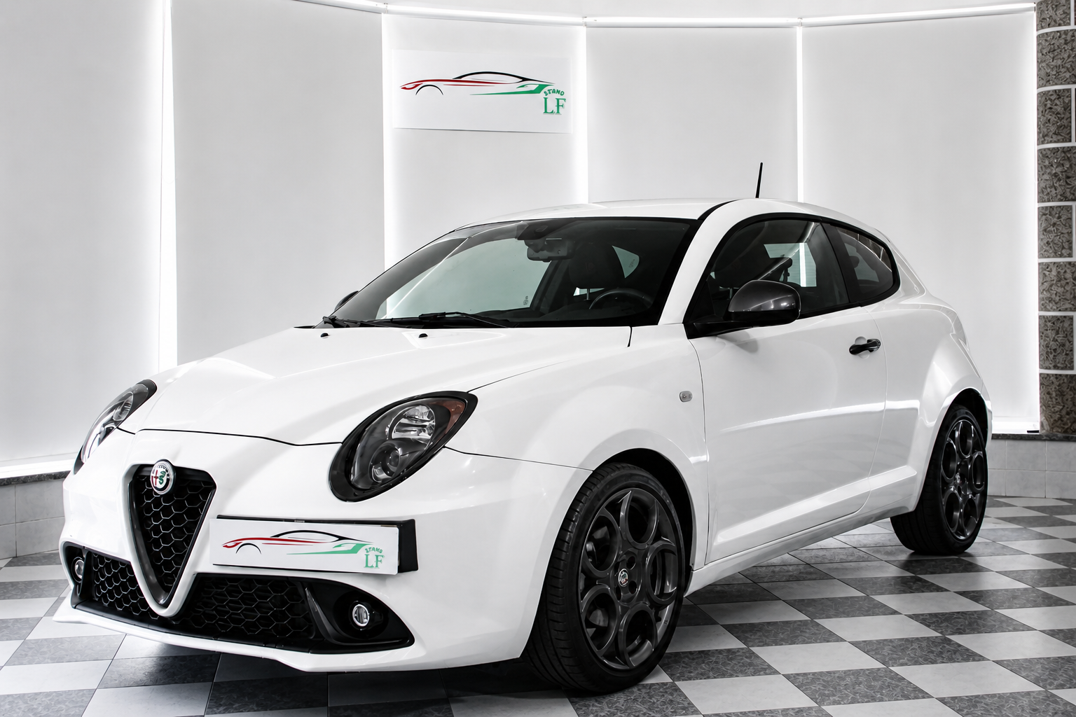 ALFA ROMEO MITO SUPER JTD
