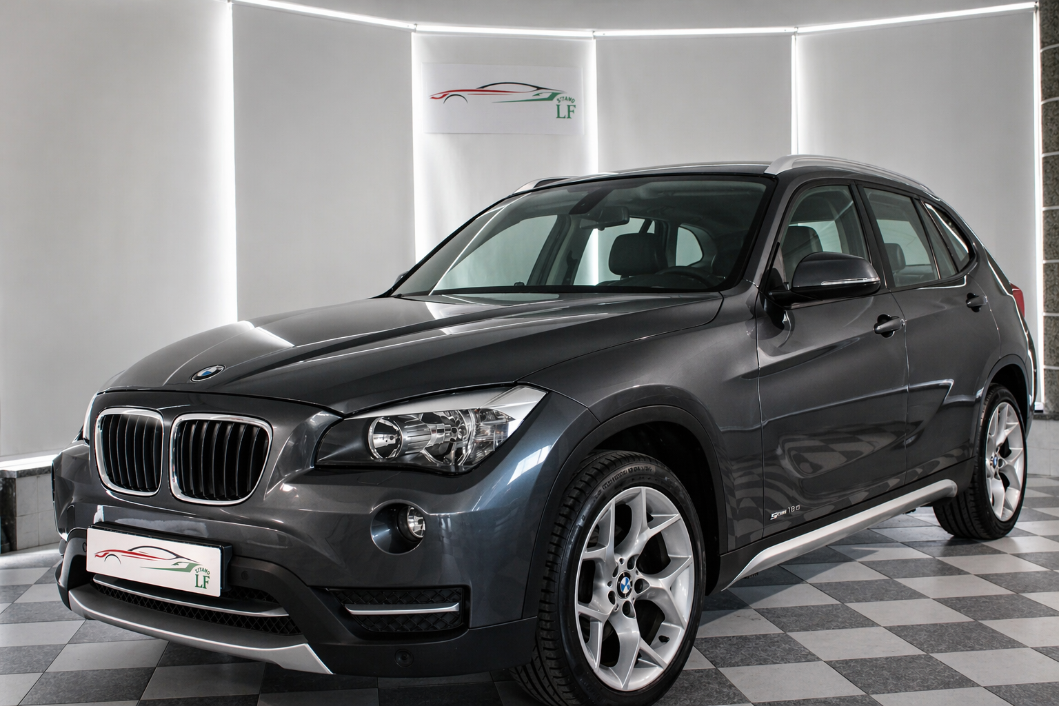 BMW X1  S.Drive 16D Xline