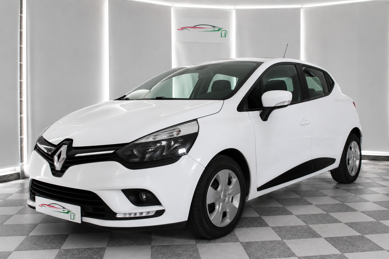 RENAULT CLIO 1.5 DCI