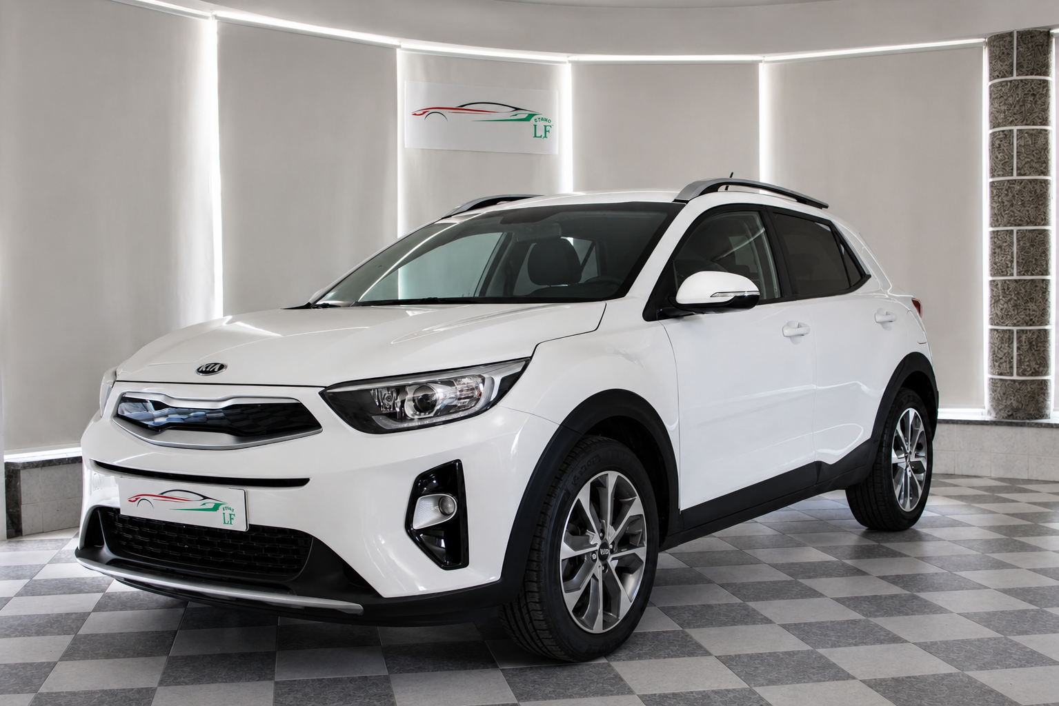 KIA STONIC 1.0 T.GDI